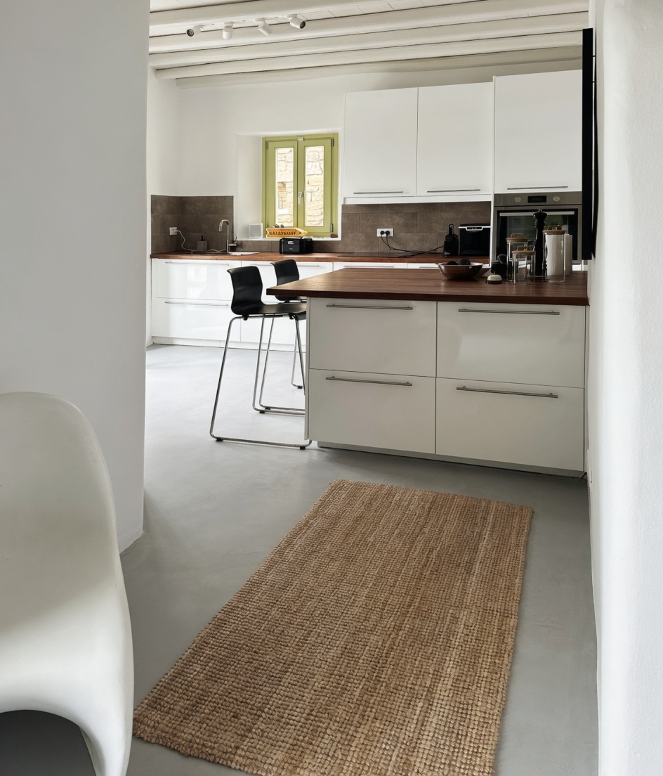 Villa AGNES kitchen