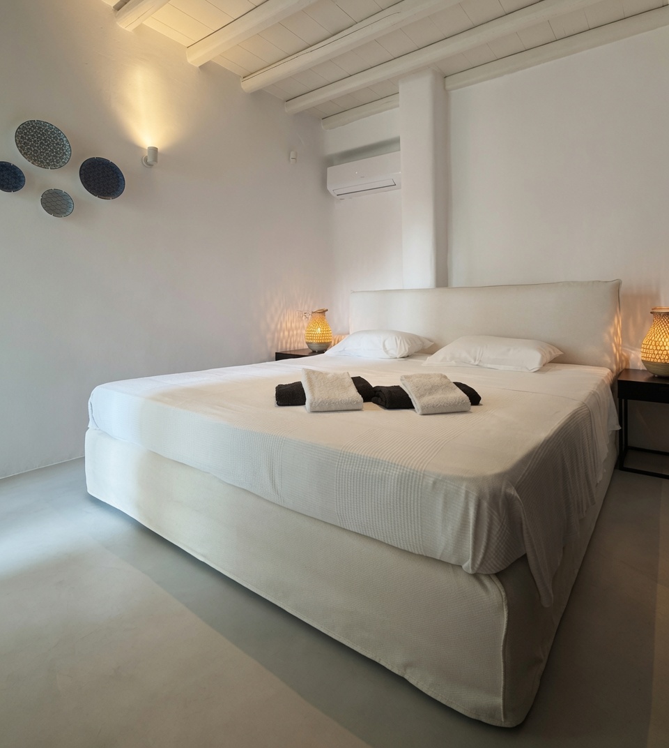 Villa AGNES bedroom
