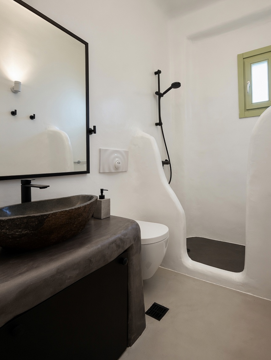 Villa AGNES bathroom